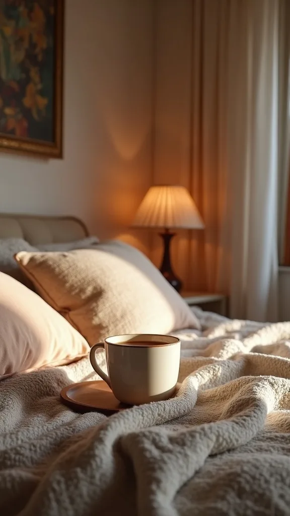 How do you set up aromatherapy that feels subtle, not overpowering?