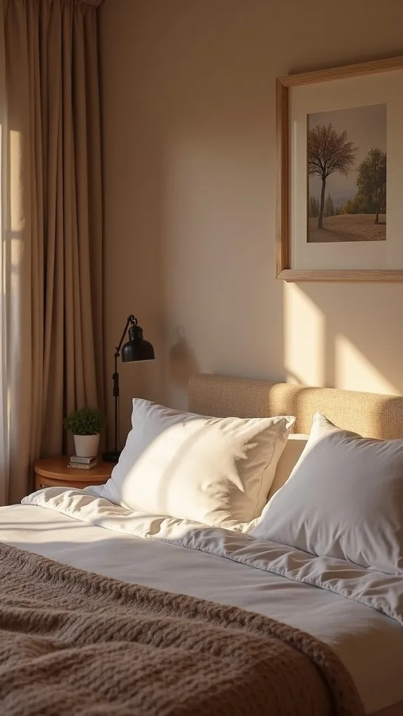 Which essential oils are most relaxing for a bedroom (and how much to use)?