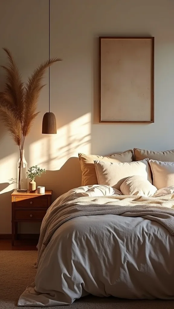 How do you reduce clutter fast so the room feels instantly calmer?