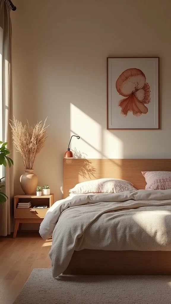 How do you choose a headboard that adds comfort and quiet?
