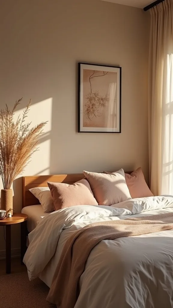 What’s one thing to avoid when you design a cozy bedroom retreat?