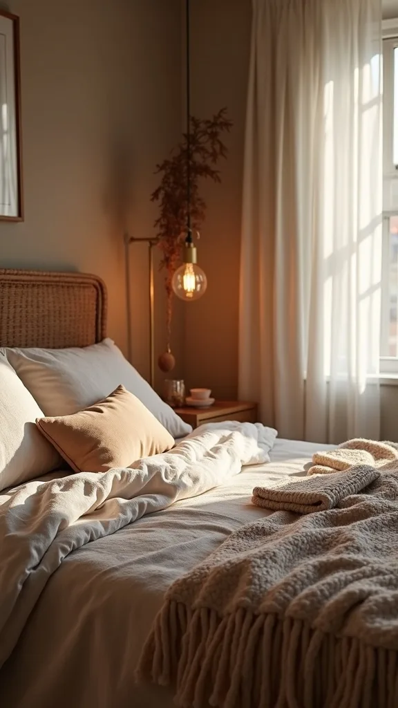 How do you keep the space personal over time instead of ‘decorated’?