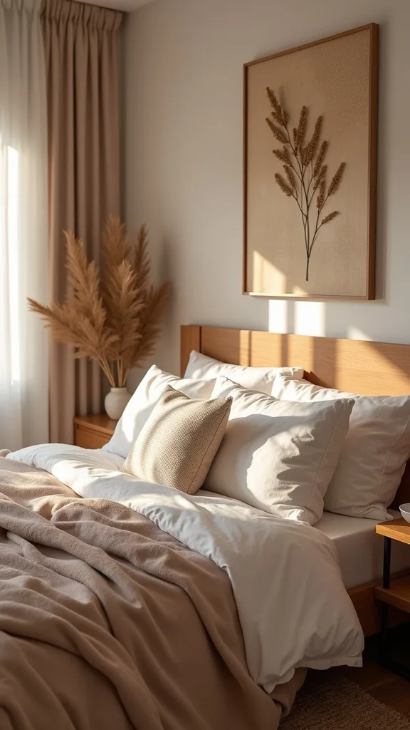 What bed layering actually feels good (not just looks fluffy)?