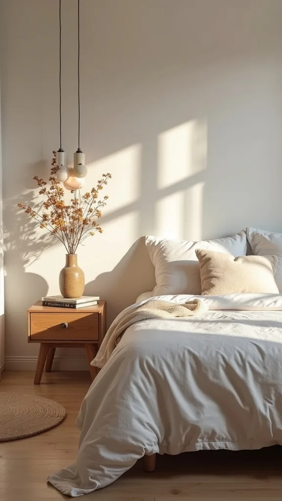 How do I make my bed look ‘done’ in 60 seconds on busy weekdays?