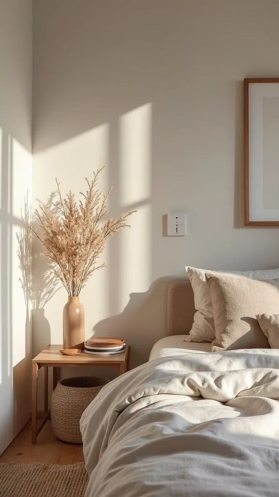 How can I make my bedroom quieter and more restful for better sleep?