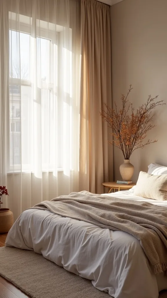 What’s the best way to use curtains for warmth and hygge?