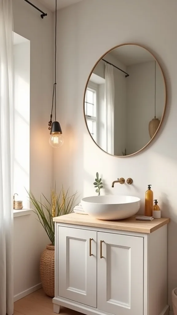 What are simple hygge decor swaps for renters who can’t paint walls?