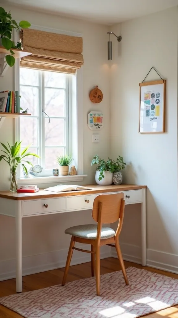 How do you handle noise and echoes in a garage kids study space?