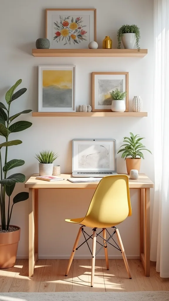 How do you organize art supplies for kids without a mess?