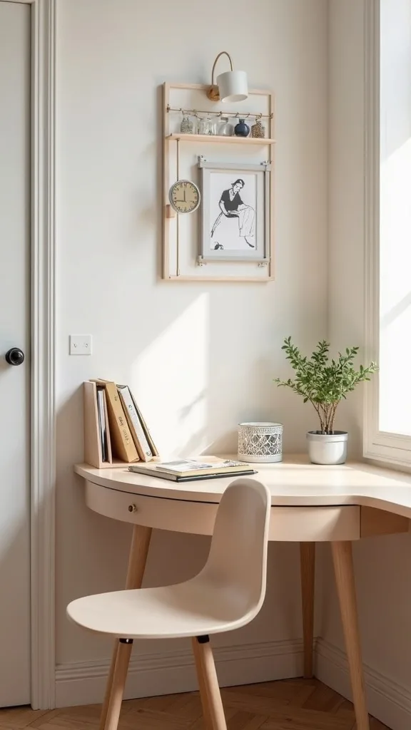How do you handle devices and chargers at the homework station?