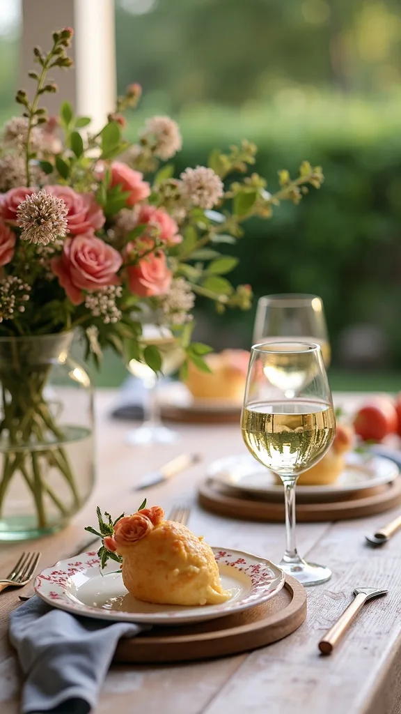 How do I plan the layout so guests naturally mingle?