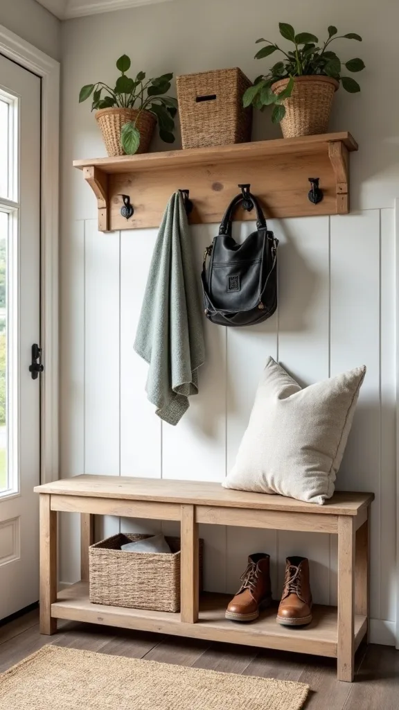 What’s One Thing You Should Avoid During a Fall Mudroom Organization Reset?