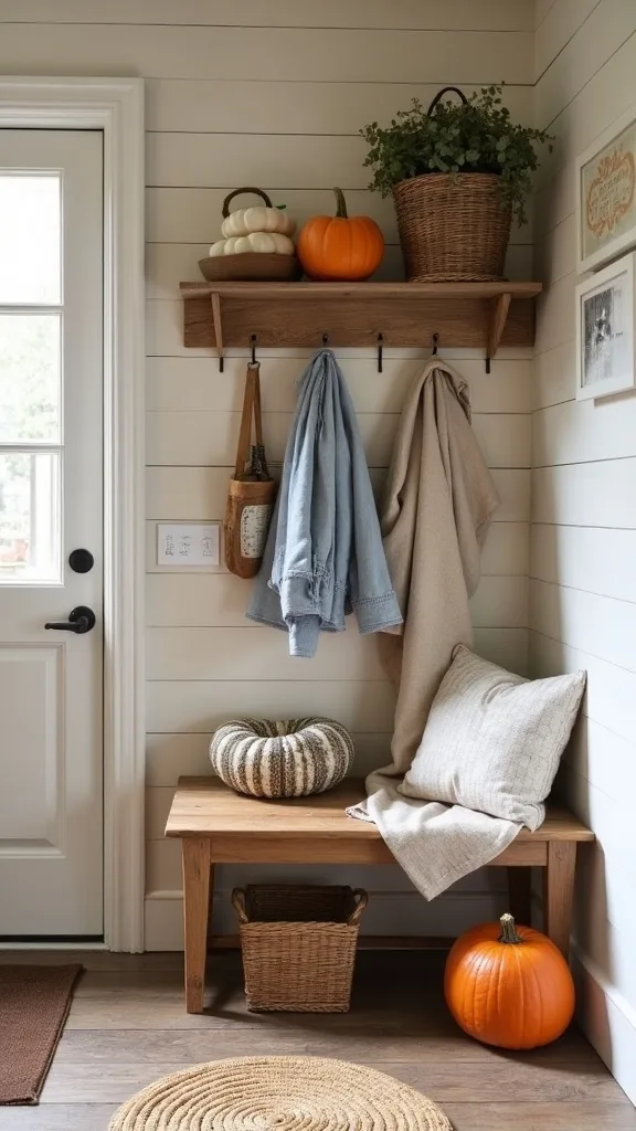 What’s the Best Way to Store Pumpkins, Porch Supplies, and Fall Outdoor Extras?