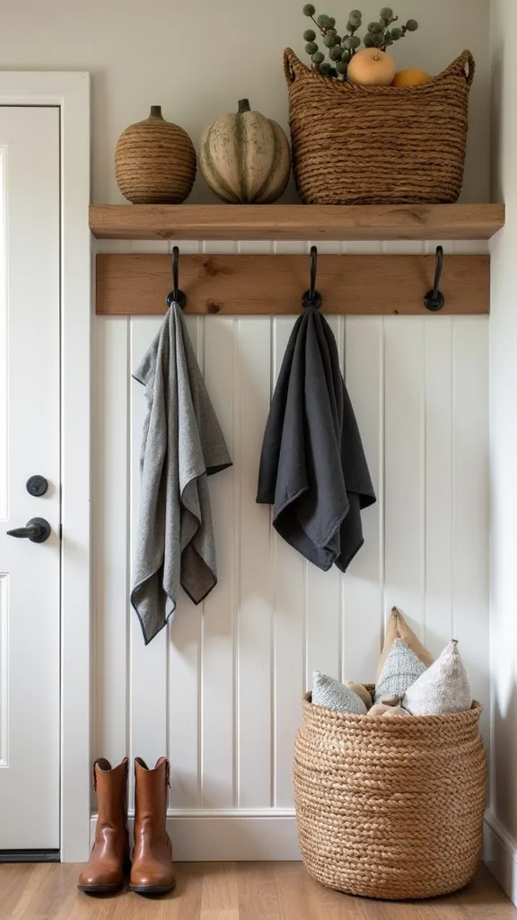What Hooks and Heights Work Best for Kids’ Fall Gear?