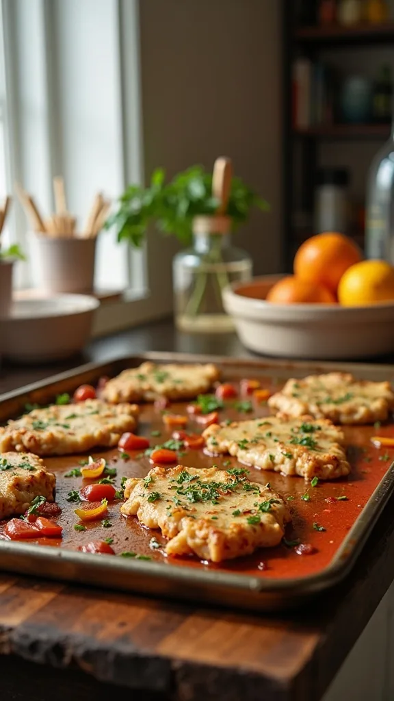 How do I set up a ‘raw protein’ safety lane for meal prep?