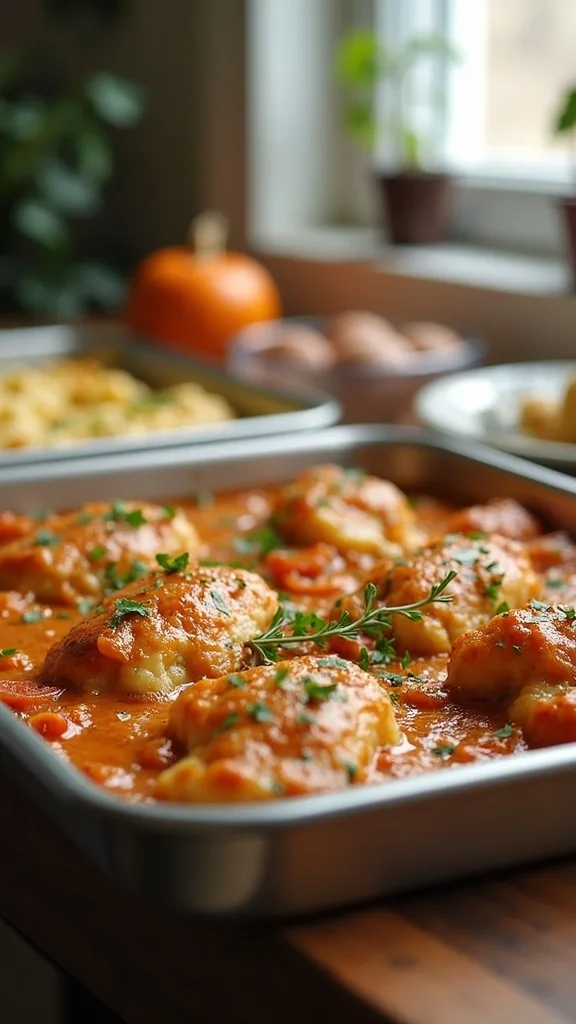 How can I portion sheet pan meals so lunches don’t feel sad?