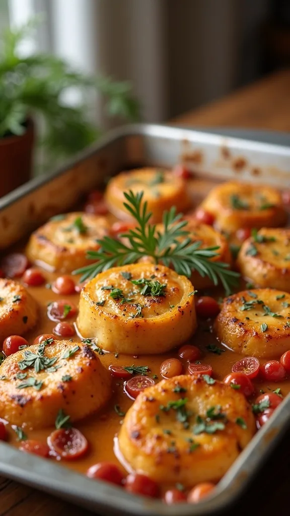 What are the easiest autumn cooking ideas for sheet pan nights?