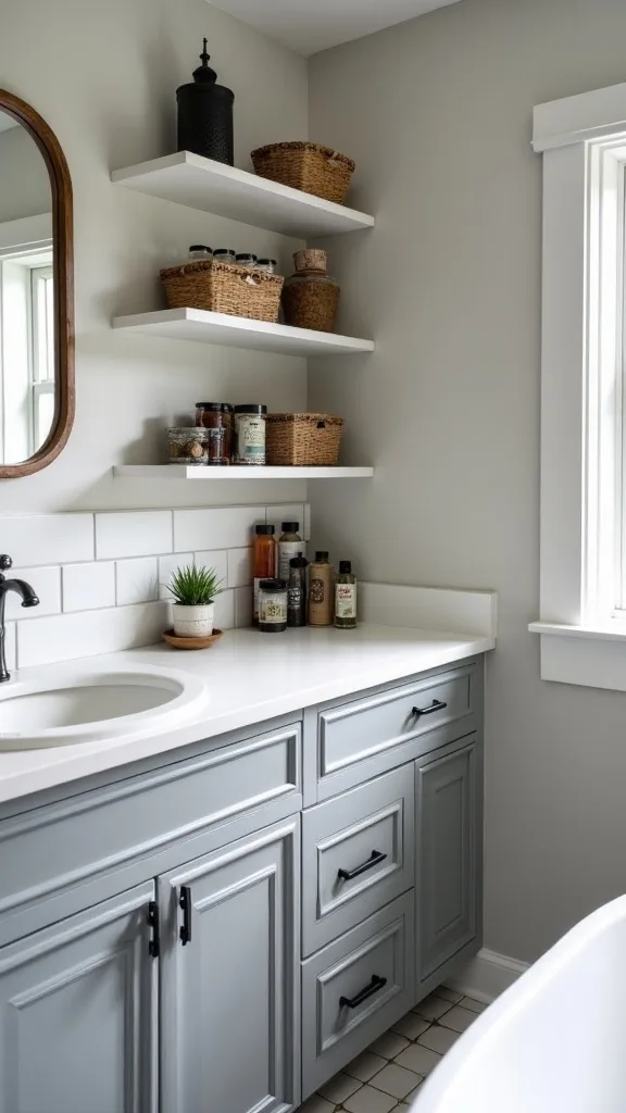 How do I decide between a spice drawer, cabinet rack, or countertop organizer?