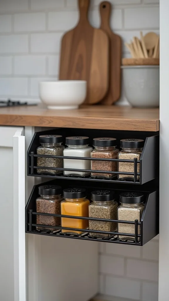 What’s a good solution for tiny apartments: one rack, one drawer, no clutter?