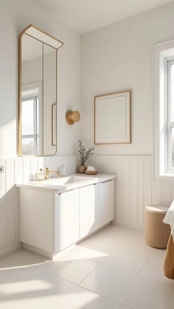 Transitional direction: What’s the easiest way to blend warm neutrals with mixed finishes?