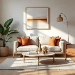 10 Cozy Living Room Decor Pieces Under $50 2026: Affordable Throws, Candles, Cushions & Wall Art for Budget-Friendly Warmth