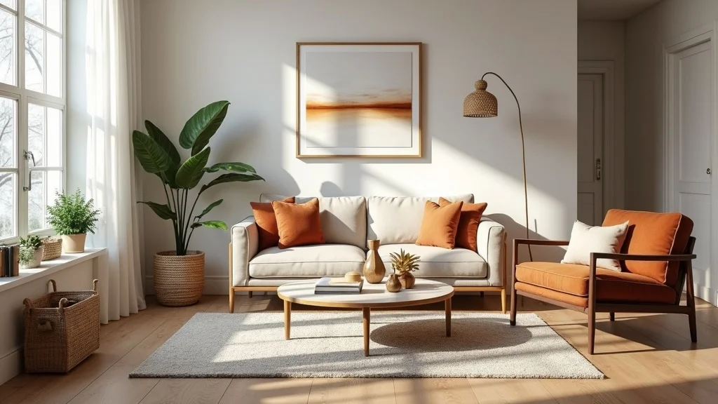 10 Cozy Living Room Decor Pieces Under $50 2026: Affordable Throws, Candles, Cushions & Wall Art for Budget-Friendly Warmth