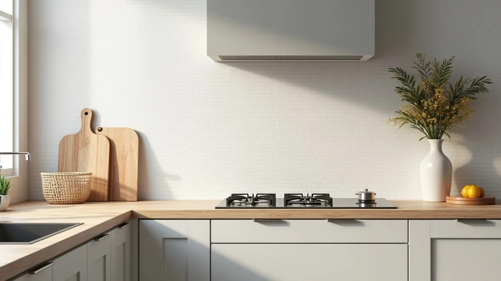 5 Budget Modern Kitchen Backsplash Ideas 2026: Affordable Glass Tiles, Painted Designs, Recycled Materials & Vinyl Decals for