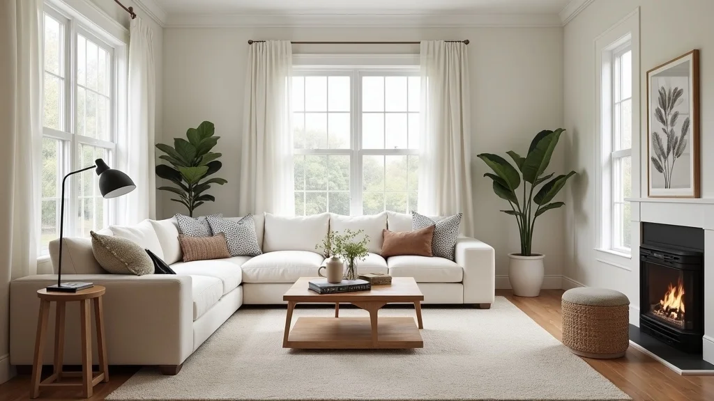 7 Budget Living Room Makeover Ideas 2026: Thrifted Finds, DIY Decor, Affordable Accents & Upcycled Furniture Hacks