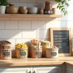 Back to School Lunch Station Ideas