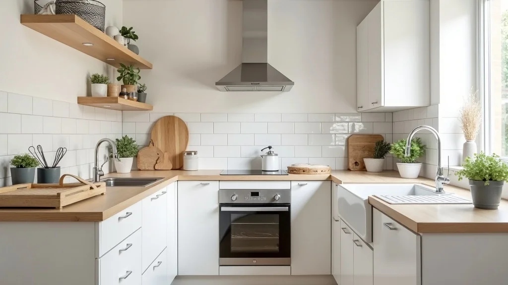 Budget-Friendly Small Kitchen Organization 2026: DIY Upcycled, Dollar Store Finds, Amazon Basics & Multi-Purpose Tools to Sav
