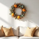 DIY Fall Wreath Ideas & Autumn Wreath Making