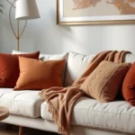 Fall Transition Living Room Decor Ideas