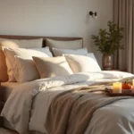 Guest Room Fall Hosting Setup Ideas