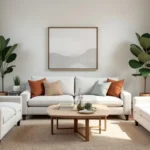 How to Create a Modern Living Room Design on a Budget 2026: Affordable Furniture, DIY Decor, Upcycled Finds & Smart Shopping