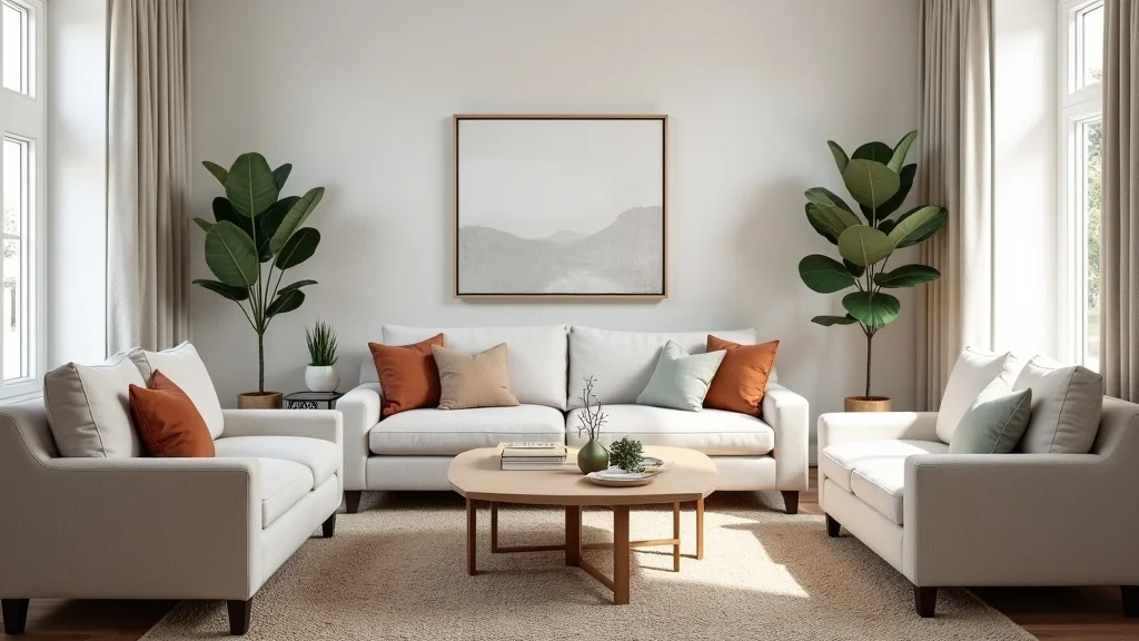 How to Create a Modern Living Room Design on a Budget 2026: Affordable Furniture, DIY Decor, Upcycled Finds & Smart Shopping