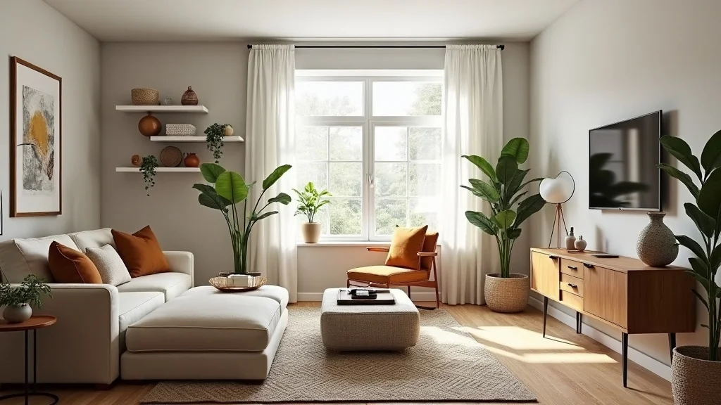 How to Create Cozy Living Room Decor on a Budget 2026: Thrifted Finds, DIY Textiles, Affordable Amazon Picks & Upcycled Accen
