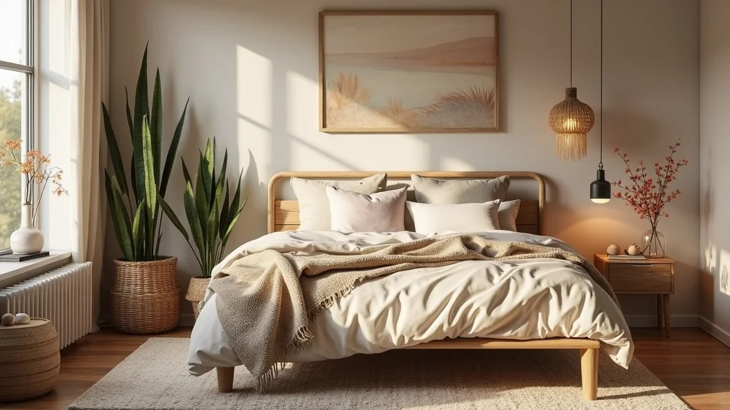 How to Design a Cozy Bedroom Retreat 2026: Layered Textures, Mood Lighting, Aromatherapy, & Personalized Art for Relaxation
