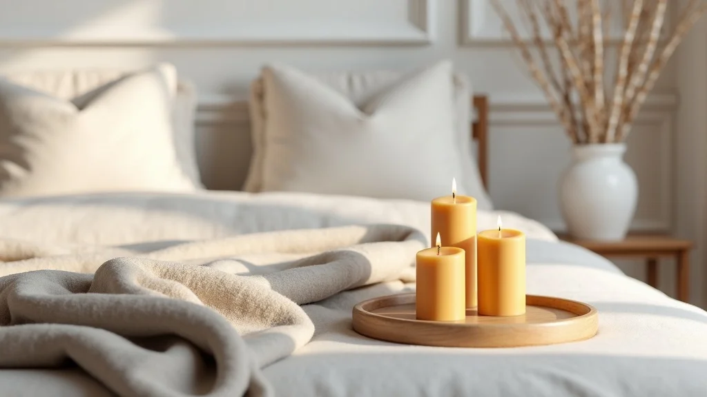 Hygge Autumn Bedroom Ideas & Cozy Design