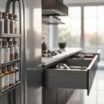 Spice Rack Organization & Storage Ideas