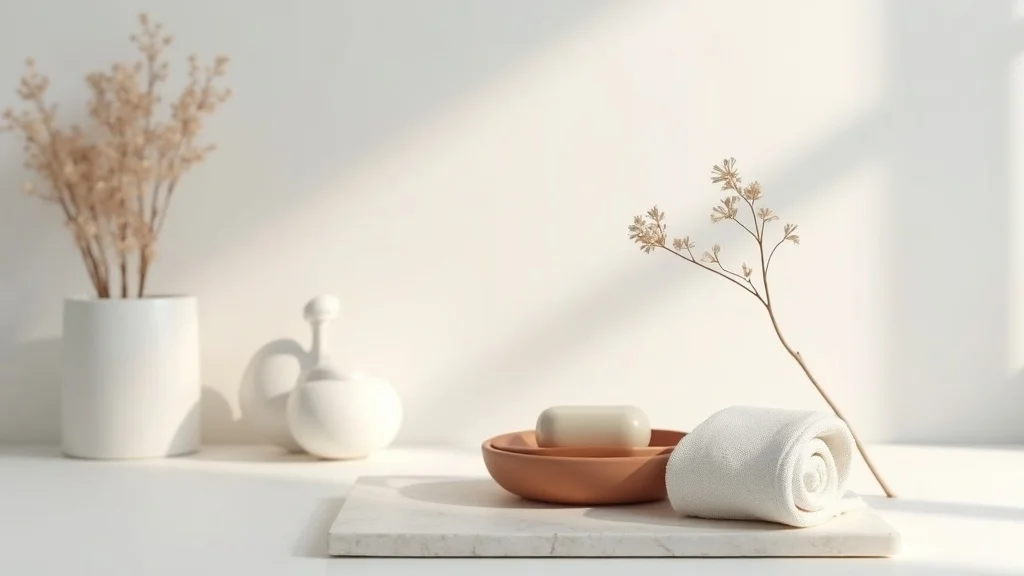 Warm Neutral Bathroom Refresh Ideas