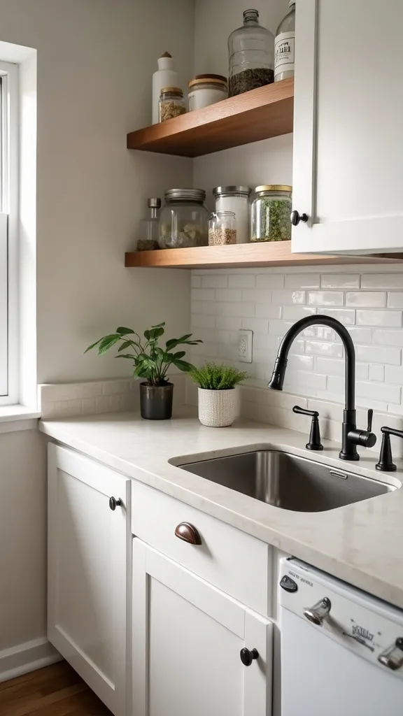 Start with a “Dollar Store + Upcycled” Zone Reset (the fast win)