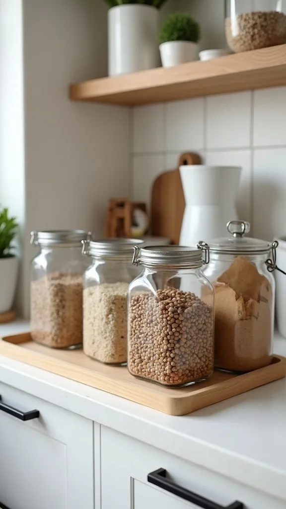 How do you prevent clutter from migrating back? Create a one-minute nightly reset tray