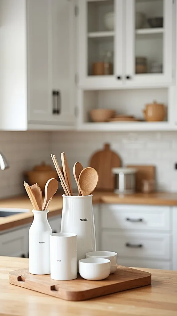 What’s the best multi-purpose tool for small kitchens? Choose nesting measuring tools