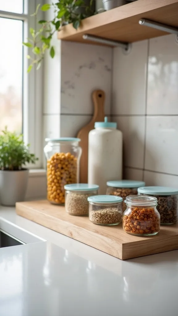 How do you keep the system going all year? Set a 15-minute monthly “inventory sweep”