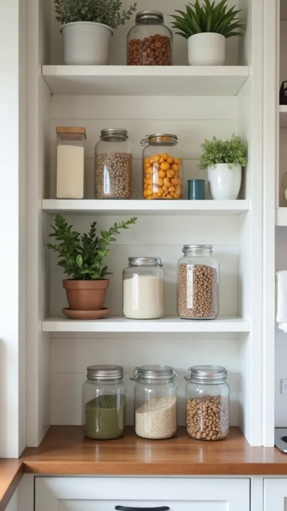 How can renters add storage without drilling? Use adhesive hooks inside doors