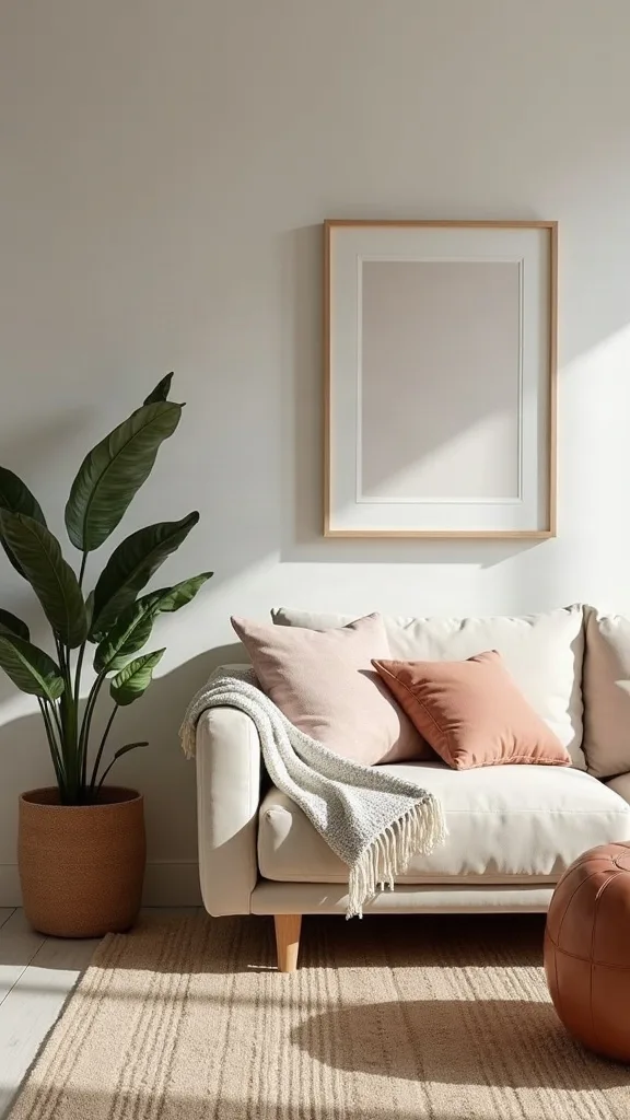 A “mix-and-match” starter set that keeps the room feeling collected (not themed)