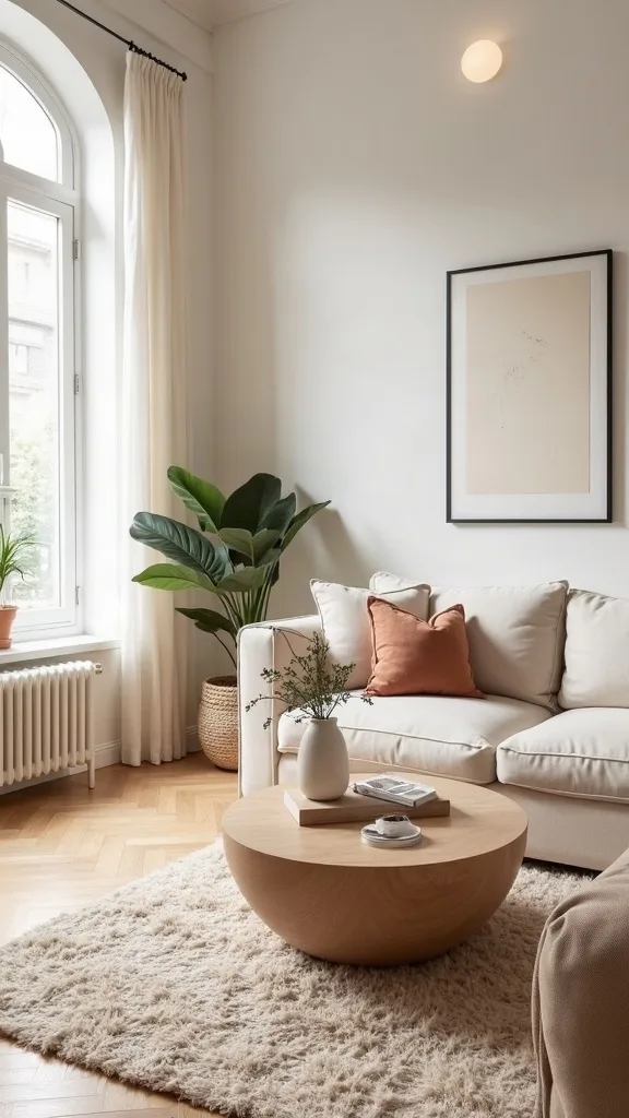 How can you add rustic warmth without going full farmhouse?