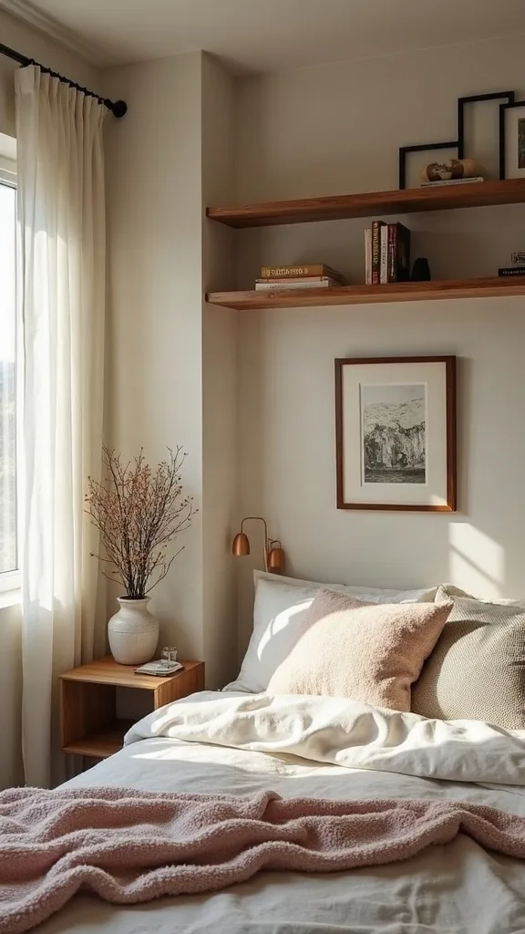 Curated, budget-friendly storage that looks intentional (not improvised)