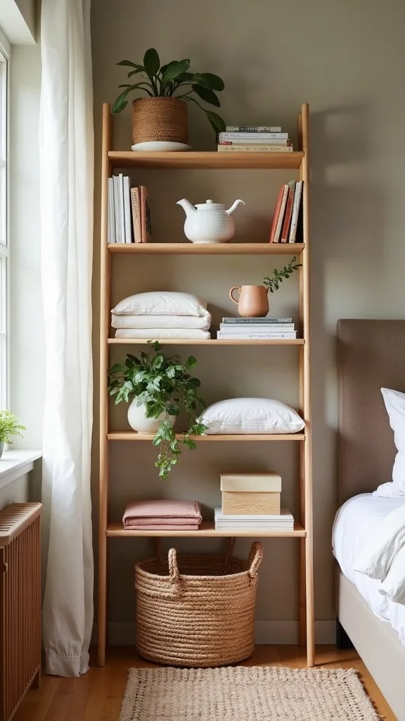 What’s one weekend storage reset that makes a small bedroom feel bigger fast?
