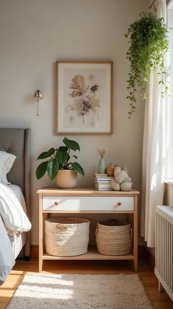 Which dollar store items actually work for bedroom storage (and don’t look cheap)?